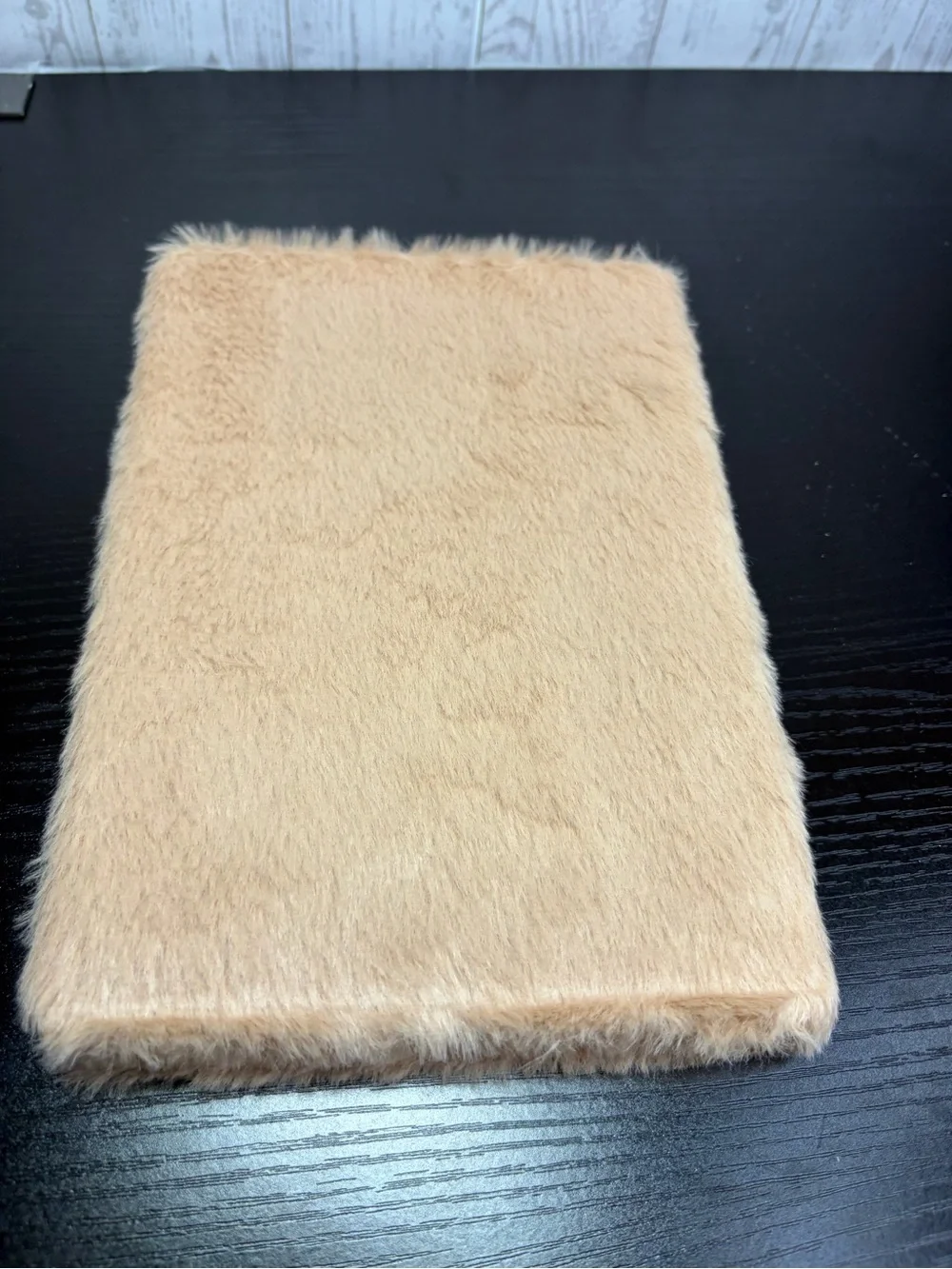 Cute Plush LABUBU Journal/Notebook